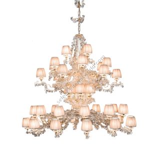 Patrizia Garganti / Chandeliers / Morgana EX14