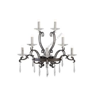 Patrizia Garganti / Wall Sconces / Morgana EX18