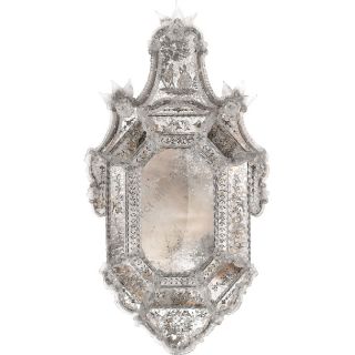 Arte Veneziana / Wall Mirrors / Morosini Venetian Style MVX-AVA-001-051