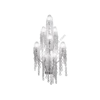 Patrizia Garganti / Wall Sconces / Moulin Rouge EX03