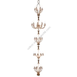 Patrizia Garganti / Chandeliers / Moulin Rouge EX09