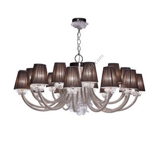 Patrizia Garganti / Chandeliers / Moulin Rouge EX27