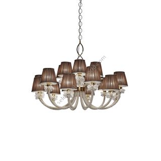 Patrizia Garganti / Chandeliers / Moulin Rouge EX28