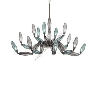 Euroluce Lampadari / Chandeliers / Mov L8+4