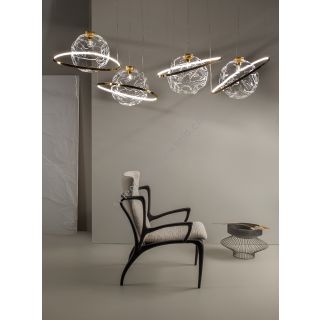 Patrizia Volpato / Pendants & Suspension Lights / Move 7815/S