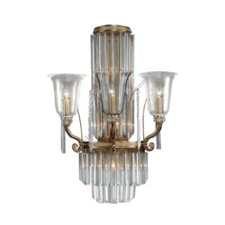 Mariner / Wall Sconces / Gallery Italian Crystal 20029.1