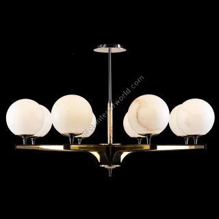 Mariner / Pendants & Suspension Lights / Gallery Alabaster 20220