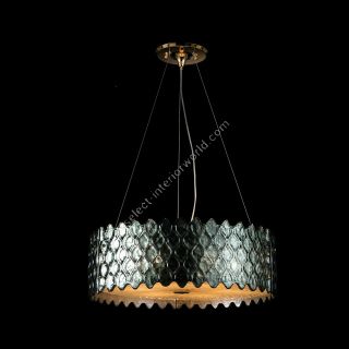Mariner / Pendants & Suspension Lights / Castello Venetian Glass 20230