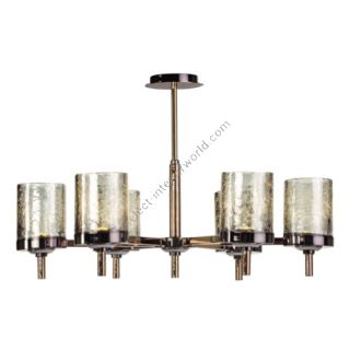 Mariner / Pendants & Suspension Lights / Gallery Italian Crystal 20232