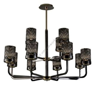 Mariner / Pendants & Suspension Lights / Gallery Italian Crystal 20234