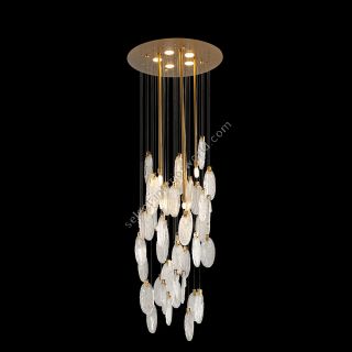 Mariner / Pendants & Suspension Lights / Carlton Venetian Glass 20325