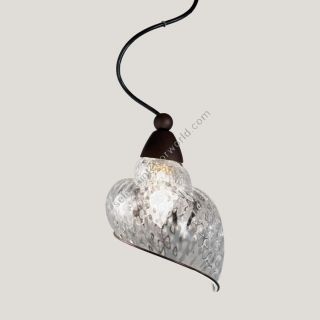 Siru / Pendants & Suspension Lights / Chiocciola MS241-025