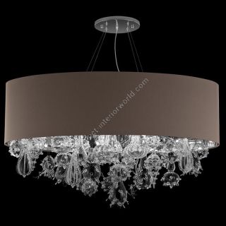 Multiforme / Absolute d'acqua SSP3601E / Suspension lamp
