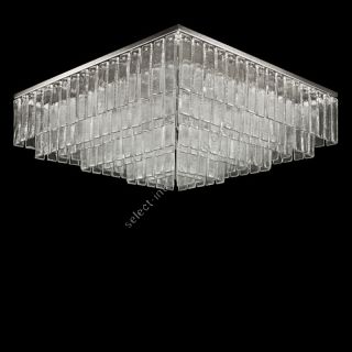 Multiforme / Charleston PL7500Q-100x40 / Ceiling lamp