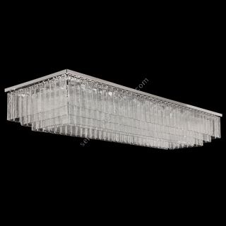 Multiforme / Charleston PL7500R-68x200x35 / Ceiling lamp