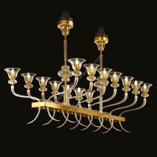 Multiforme / Cellini BL1020-14 / Chandelier