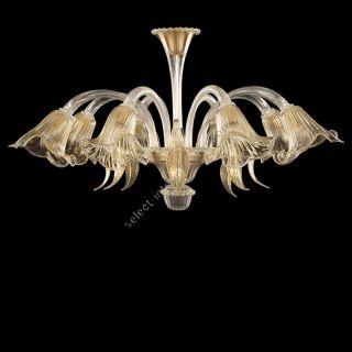 Multiforme / Accadueo PL0090-8 / Chandelier