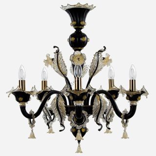 Multiforme / Bovary L0811-5-MG / Chandelier