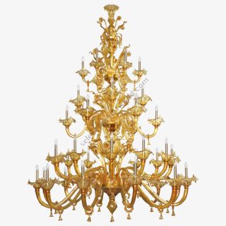 Multiforme / Bovary S0811-24+12+6 / Chandelier