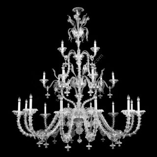 Multiforme / Caesar R0001-12+6+3 / Chandelier