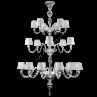 Multiforme / Chapeau DP0360-12+6+6 / Chandelier