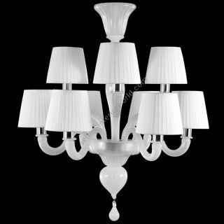 Multiforme / Chapeau LEP0360-6+3-SW-MG / Chandelier