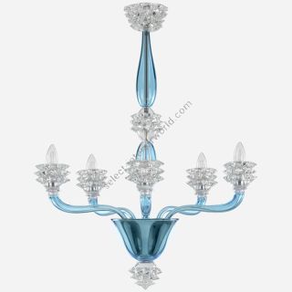 Multiforme / Diamante L0355-5-MG / Chandelier