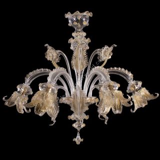 Multiforme / Golden Century 86 L0086-6 / Chandelier