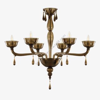Multiforme / Portofino L0356-6 / Chandelier