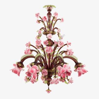 Multiforme / Rosae Rosarum S0251-6 / Chandelier