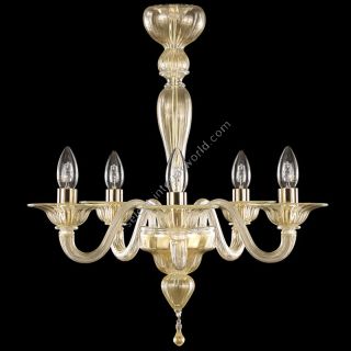 Multiforme / Simplicissimus 360 L0360-5-MC / Chandelier