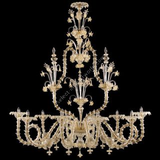 Multiforme / Villa Borghese RB0746-10 / Chandelier
