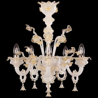 Multiforme / Fenix L0170-5-MC / Chandelier
