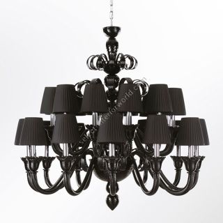 Multiforme / Iko ST1010-12+12 / Chandelier
