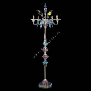 Multiforme / Kia Ora P0725-5 / Floor lamp