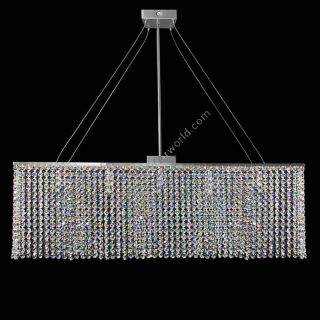 Multiforme / Matrix SS4000R-80x14x25-N1 / Suspension lamp