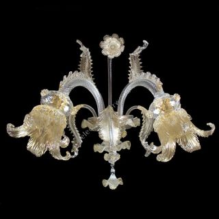 Multiforme / Golden Century 86 AP0086-2 / Wall lamp