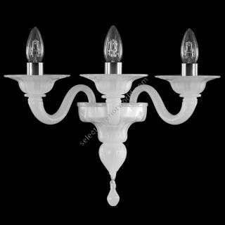 Multiforme / Simplicissimus 360 AP0360-3 / Wall Lamp