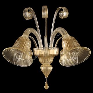 Multiforme / Capriccio 560 AP0560-2 / Wall lamp