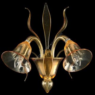 Multiforme / Swing 274 AP0274-2 / Wall lamp