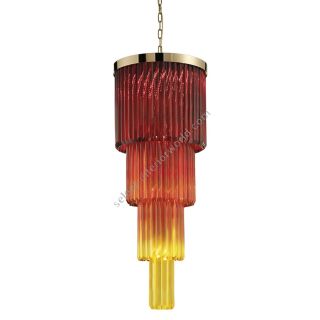 Glass & Glass Murano / Chandeliers / Ambient 2 830F/S