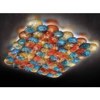 Glass & Glass Murano / Ceiling Lights / Habitat Creative 1 C-1405