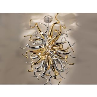 Glass & Glass Murano / Chandeliers / Ghirigori ART. E.H.F. 11 / S