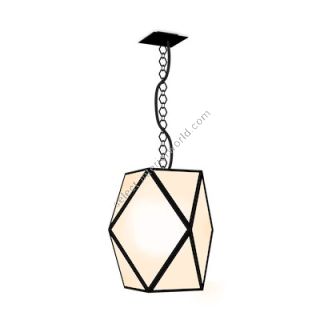 Contardi / Outdoor Pendant Lighting / Muse so outdoor Medium / Large