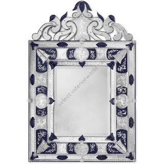 Arte Veneziana / Wall Mirrors / Museo French Style MFX-AVA-005-MUSEO