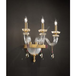 Euroluce Lampadari / Wall Sconces / Museum A3