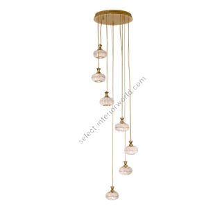 Castro Lighting / Suspension Lights / Mystic 5984.7
