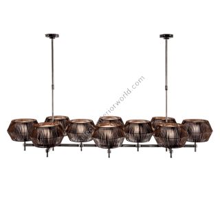Patrizia Garganti / Pendants & Suspension Lights / Novecento N01A1