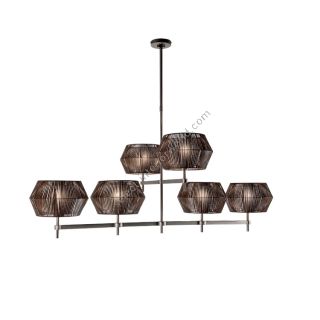 Patrizia Garganti / Pendants & Suspension Lights / Novecento N03N1