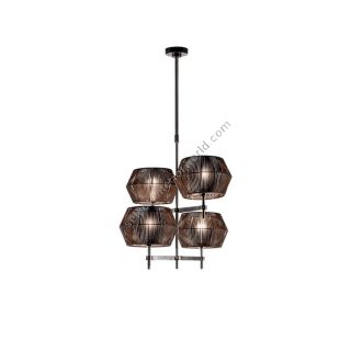 Patrizia Garganti / Pendants & Suspension Lights / Novecento N05A1